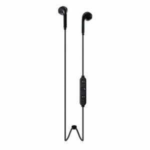 AXES B-FIT AH-BT59 BK Bluetooth ワイヤレスイヤホン