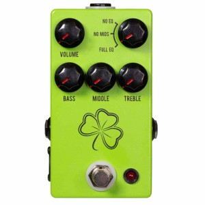 JHS Pedals The Clover プリアンプ ブースター ギターエフェクター