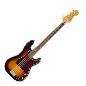 スクワイヤー/スクワイア Squier Classic Vibe ’60s Precision Bass 3TS LRL エレキベース