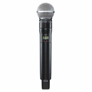 SHURE ADX2FD/SM58-G56 ハンドヘルド型送信機