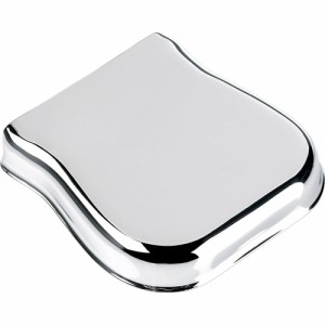 フェンダー Fender Pure Vintage Telecaster Ashtray Bridge Cover Chrome ブリッジカバー