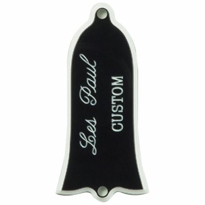 Montreux Real truss rod cover 59 Les Paul Custom new No.9623 トラスロッドカバー