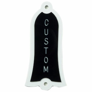 Montreux Real truss rod cover Byrdland new No.9627 トラスロッドカバー