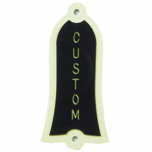 Montreux Real truss rod cover Byrdland relic No.9628 トラスロッドカバー