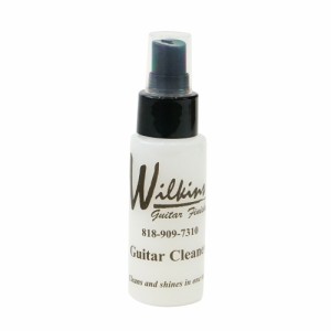 Wilkins Guitar Cleaner ギタークリーナー