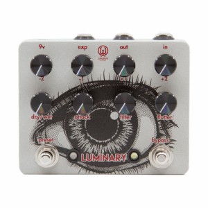 WALRUS AUDIO WAL-LUMI/V2 Luminary V2 オクターバー ギターエフェクター