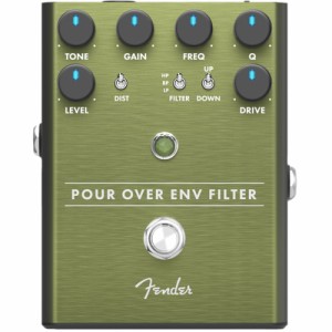 フェンダー Fender Pour Over Envelope Filter ギターエフェクター