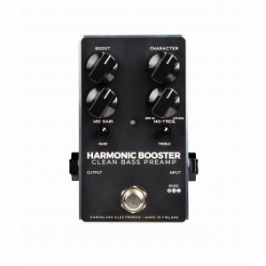 Darkglass Electronics Harmonic Booster 2.0 クリーンブースター ベースエフェクター