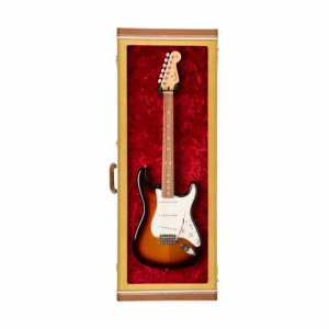 フェンダー Fender Guitar Display Case Tweed アクリルウィンドウ ディスプレイケース