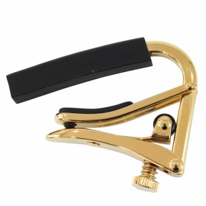 SHUBB C4g CAPO ROYALE GOLD エレキギター用 カポタスト