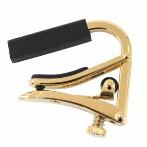 SHUBB C5g CAPO ROYALE GOLD バンジョー用 カポタスト