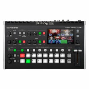 ローランド ROLAND V-8HD HD VIDEO SWITCHER ビデオスイッチャー