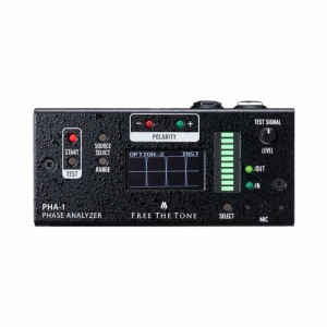 Free The Tone PHA-1 PHASE ANALYZER