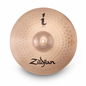 ZILDJIAN I Family 14” I HiHat Top ハイハットシンバル トップ