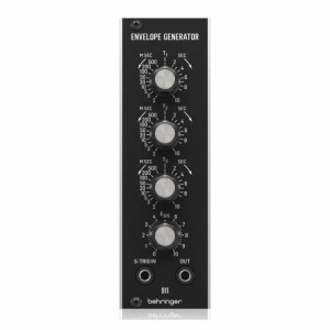 ベリンガー BEHRINGER 911 ENVELOPE GENERATOR モジュラーシンセサイザー ユーロラック