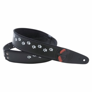 Righton! STRAPS BLACK CAT ギター・ベース用ストラップ