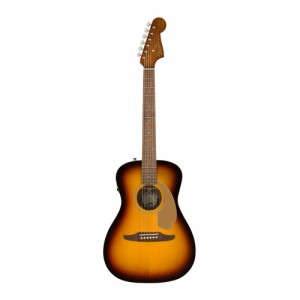 フェンダー Fender MALIBU PLAYER SUNBURST WN エレクトリックアコースティックギター