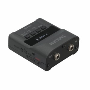 TASCAM DR-10CS ワイヤレスマイクシステム用マイクロリニアPCMレコーダー