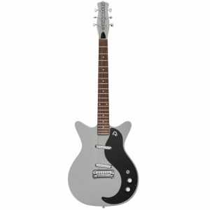 Danelectro 59 ”M” N.O.S + ICE GRAY エレキギター