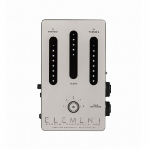 Darkglass Electronics ELEMENT ヘッドフォンアンプ IRキャビネットシミュレーター