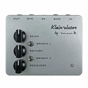 Ceriatone Mini Klein-ulator ギターエフェクター バッファ