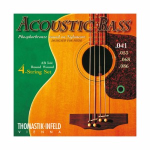 Thomastik-Infeld AB344 long scale 34” Acoustic Bass 41-86 アコースティックベース弦