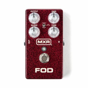 MXR M251 FOD DRIVE オーバードライブ ギターエフェクター