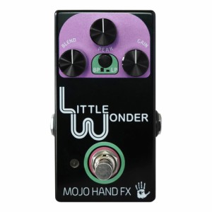 Mojo Hand Fx Little Wonder オートワウ ギターエフェクター