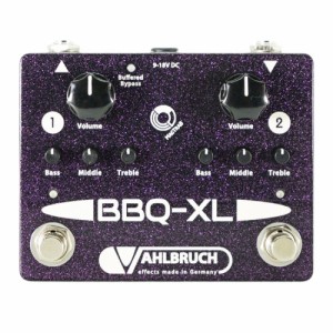 VAHLBRUCH BBQ-XL ブースター エフェクター