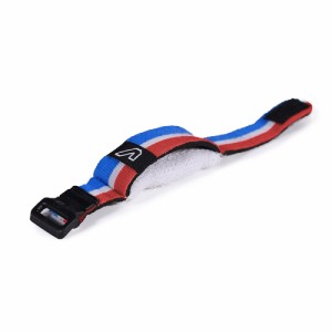 Gruv Gear FW1-RWB-SM FretWraps Red White Blue 1-Pack スモール フレットラップ