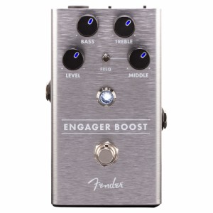 フェンダー Fender Engager Boost ブースター ギターエフェクター