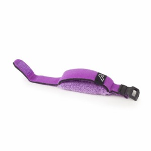 Gruv Gear FW-1PK-PUR-XL FretWraps Purple 1-Pack エクストララージ 8弦〜12弦エレキギター用 フレットラップ