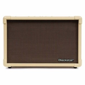 ブラックスター BLACKSTAR Acoustic:Core 30 Cream アコースティックギター用 小型ギターアンプ エレアコ用アンプ