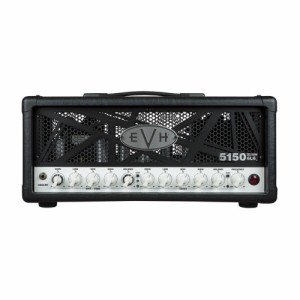 EVH 5150III 50W 6L6 Head Black ギターアンプ ヘッド 真空管アンプ