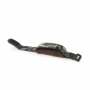 Gruv Gear FW-1PK-CMG-MD FretWraps Green/Brown Camo prints 1-Pack ミディアム フレットラップ