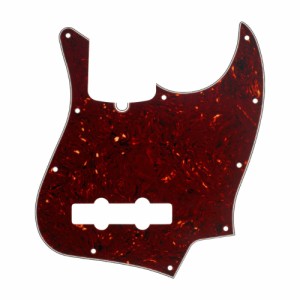 フェンダー Fender Pickguard Jazz Bass べっこう柄 ジャズベース用ピックガード