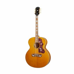 エピフォン Epiphone J-200 Aged Natural Antique Gloss エレクトリックアコースティックギター