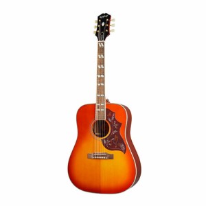 エピフォン Epiphone Hummingbird Aged Cherry Sunburst Gloss エレクトリックアコースティックギター