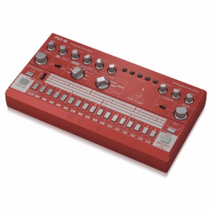 ベリンガー BEHRINGER RD-6-RD Rhythm Designer アナログリズムマシン ドラムマシン リズムデザイナー