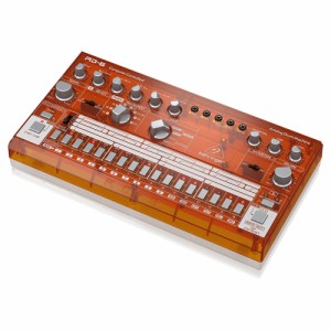 ベリンガー BEHRINGER RD-6-TG Rhythm Designer アナログリズムマシン ドラムマシン リズムデザイナー