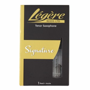 Legere レジェール TSG4.00 Signature テナーサックスリード [4]