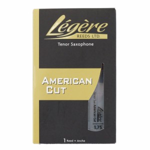 Legere TSA1.75 American Cut テナーサックスリード [1 3/4]