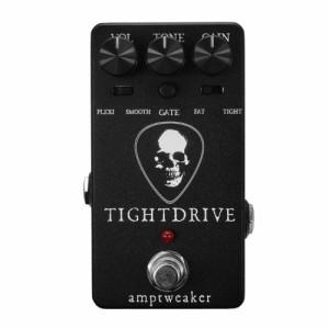 Amptweaker Tight Drive オーバードライブ ギターエフェクター