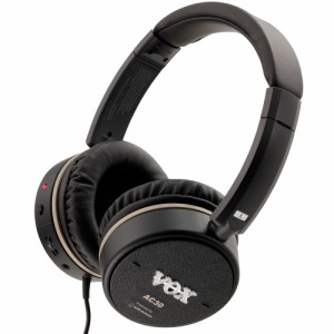 VOX VGH-AC30 amPhones AC30 ヘッドホン型 小型ギターアンプ