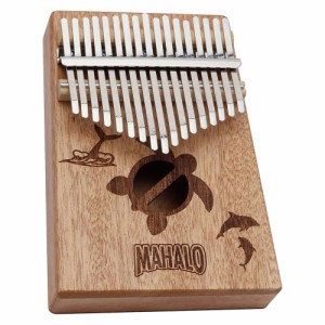 MAHALO M-KALIMBA MRI マリンデザイン カリンバ