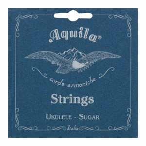 AQUILA AQSU-CR 152U Sugar Ukulele Strings コンサートウクレレ弦