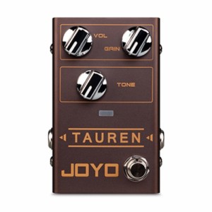 JOYO R-01 TAUREN ギターエフェクター オーバードライブ 