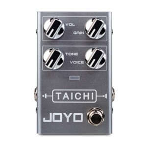 JOYO R-02 TAICHI ギターエフェクター オーバードライブ 