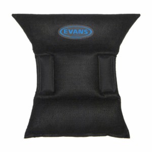 EVANS EQ PAD バスドラム用ダンパーパッド