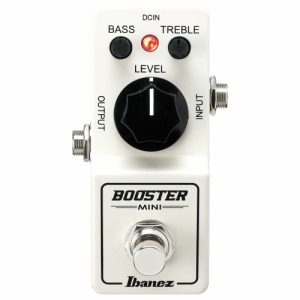 IBANEZ BTMINI ブースター ギターエフェクター